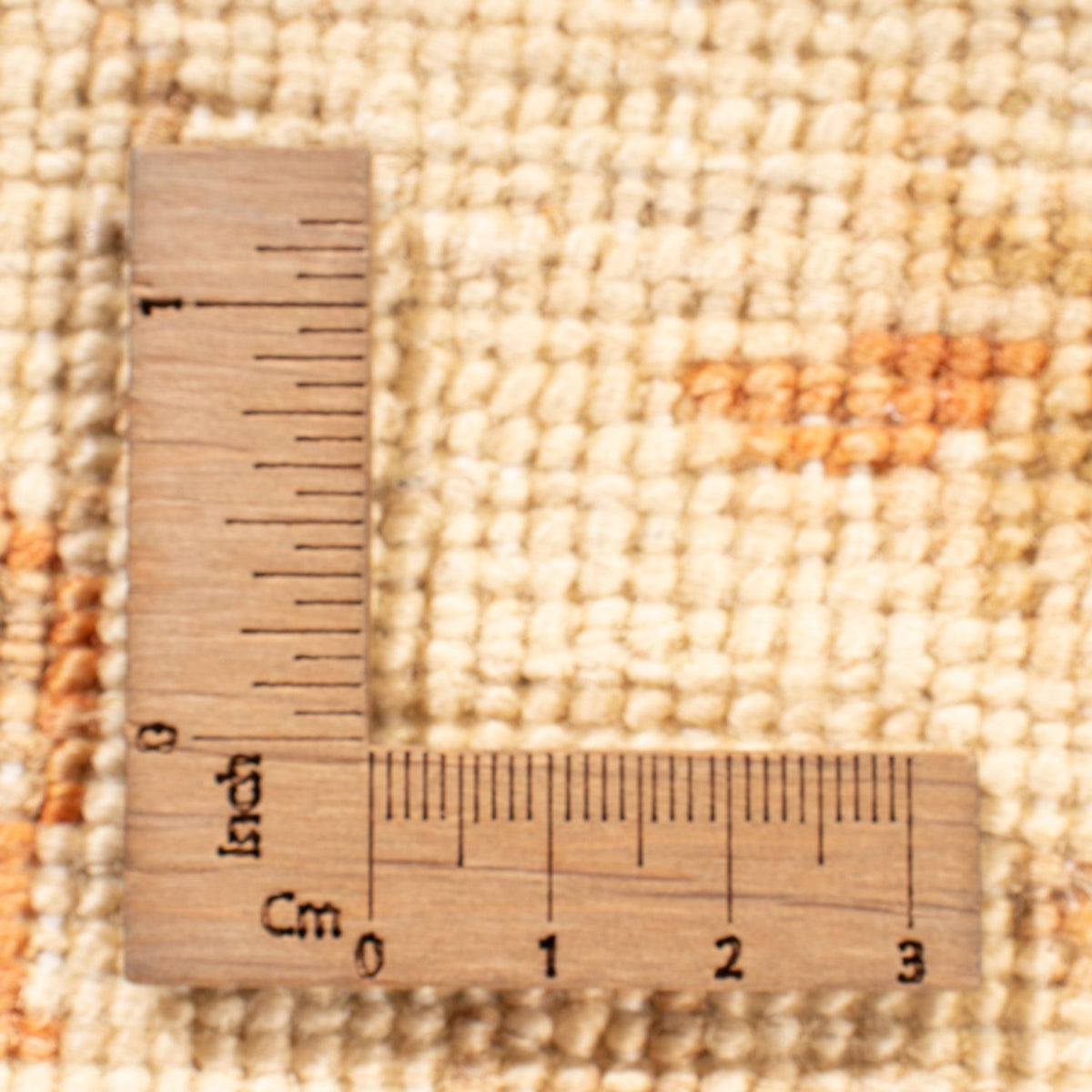 Tappeto corsia Tappeto Ziegler - 144 x 51 cm - beige