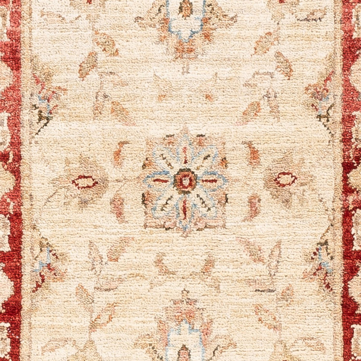 Tappeto corsia Tappeto Ziegler - 147 x 48 cm - beige