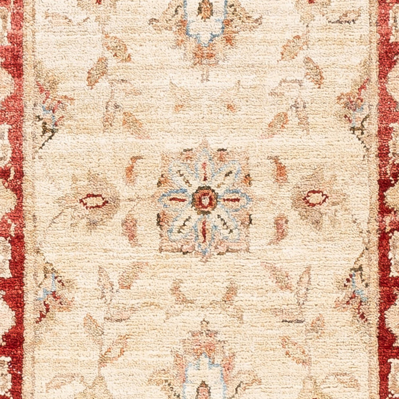 Tappeto corsia Tappeto Ziegler - 147 x 48 cm - beige