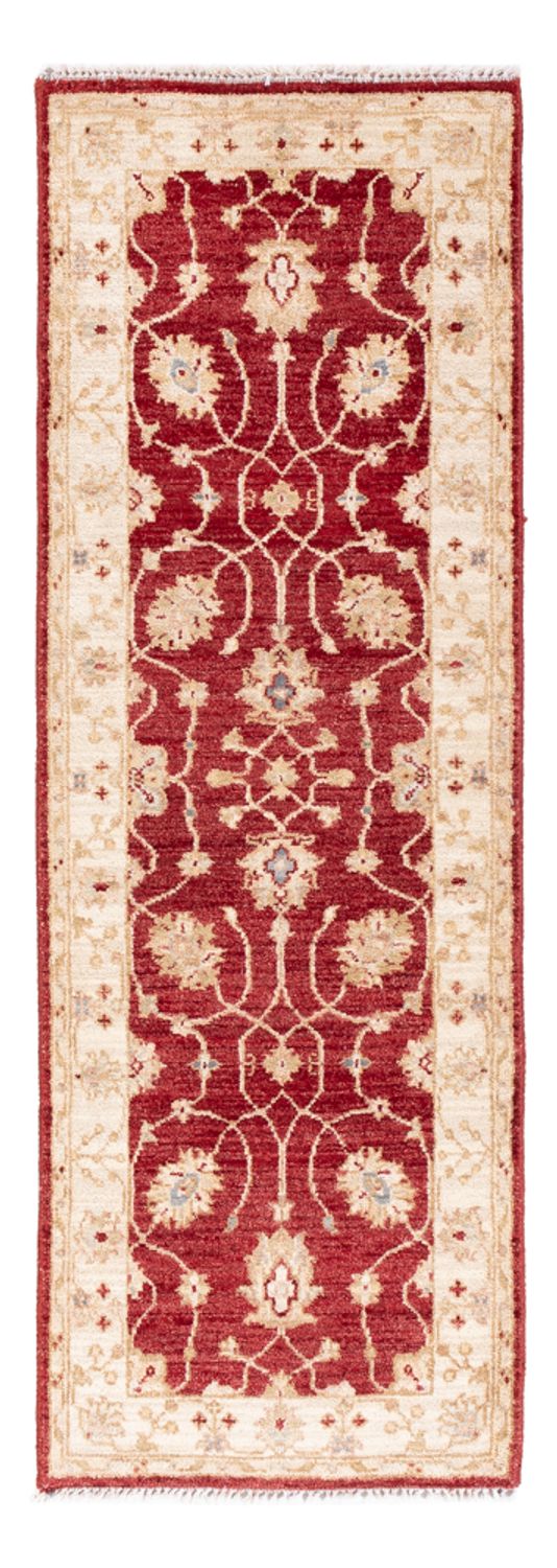 Tappeto corsia Tappeto Ziegler - 150 x 50 cm - rosso