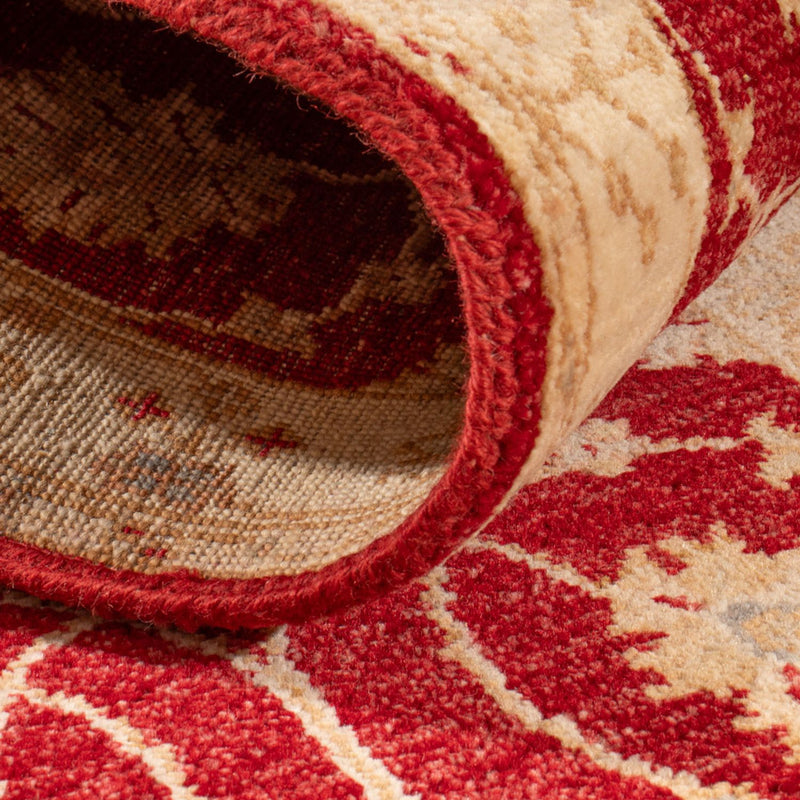 Tappeto corsia Tappeto Ziegler - 150 x 50 cm - rosso