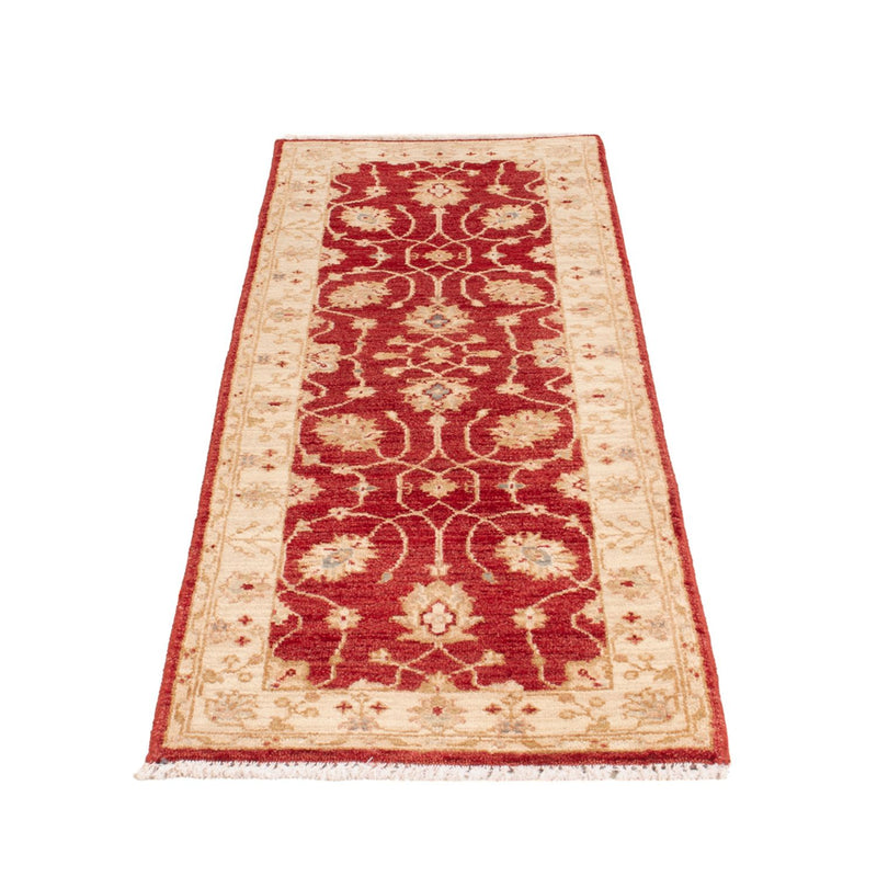 Tappeto corsia Tappeto Ziegler - 150 x 50 cm - rosso