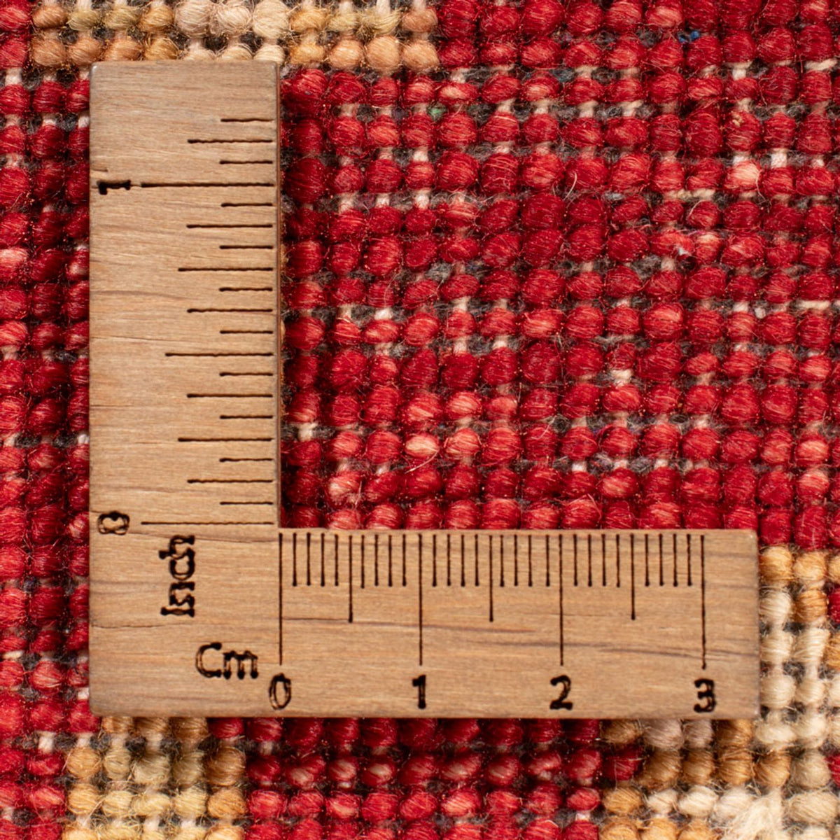 Tappeto corsia Tappeto Ziegler - 150 x 50 cm - rosso