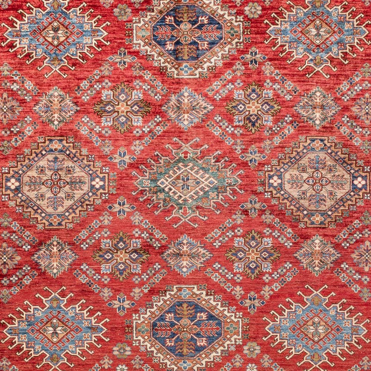Tappeto Ziegler - Kazak - 374 x 274 cm - rosso