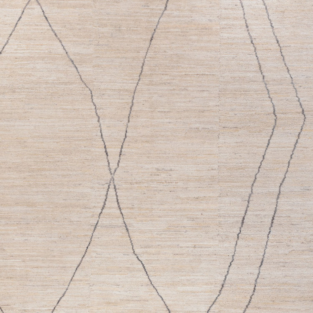 Tappeto di design - 410 x 310 cm - blu chiaro