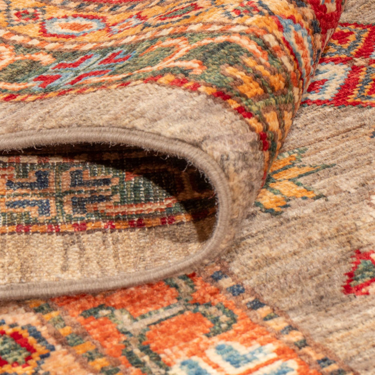 Tappeto Ziegler - Kazak - 411 x 302 cm - sabbia