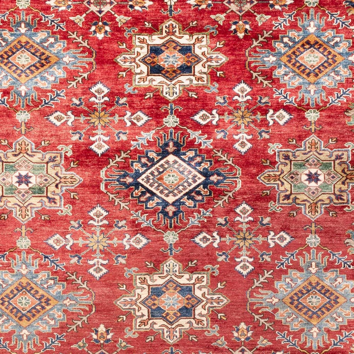 Tappeto Ziegler - Kazak - 308 x 253 cm - rosso