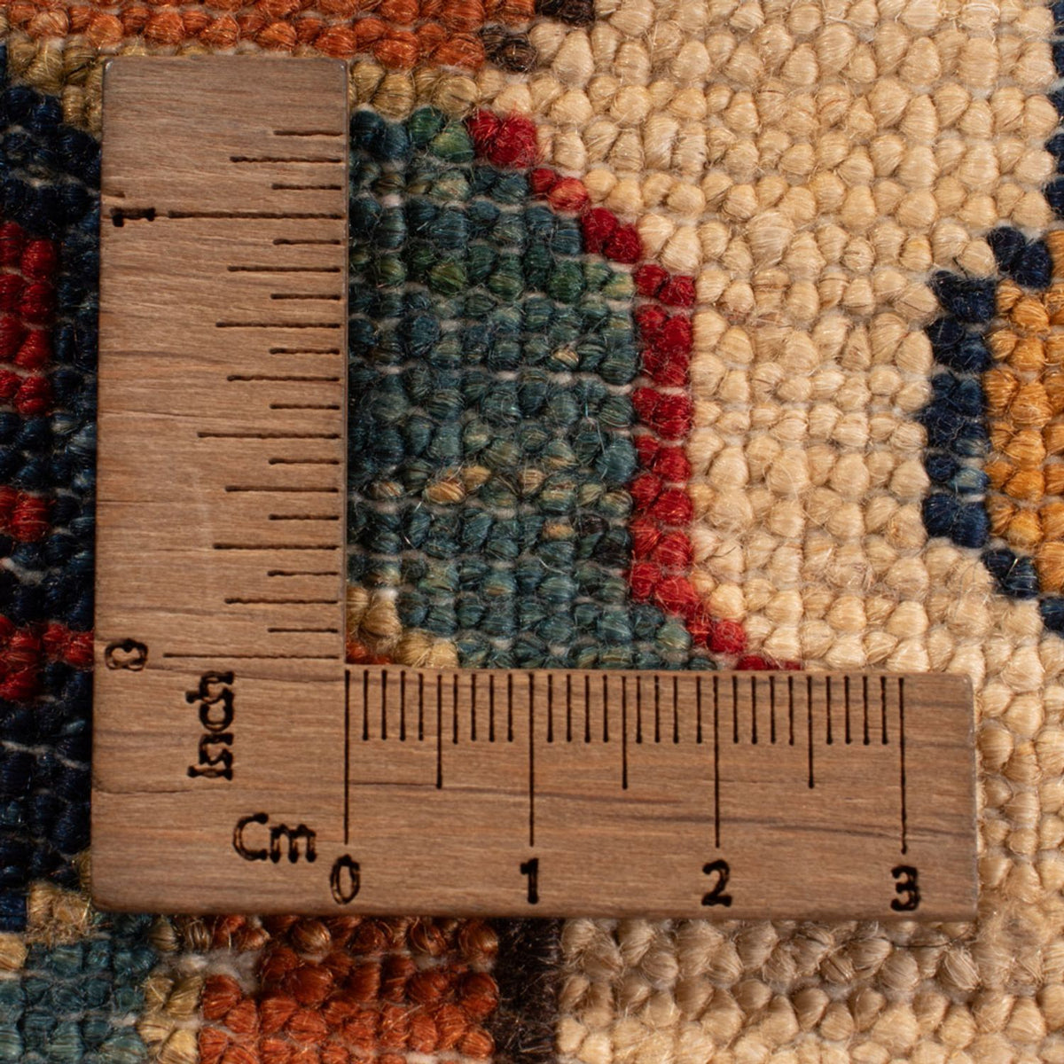 Tappeto Ziegler - Kazak - 308 x 253 cm - rosso