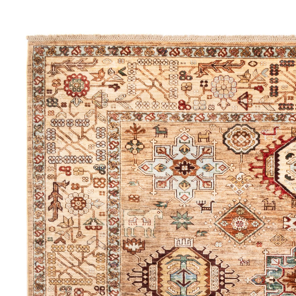 Tappeto Ziegler - Kazak - 308 x 250 cm - beige