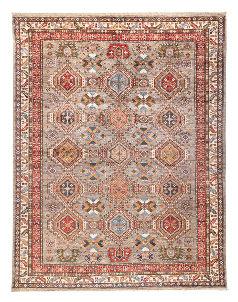 Tappeto Ziegler - Kazak - 315 x 244 cm - beige scuro