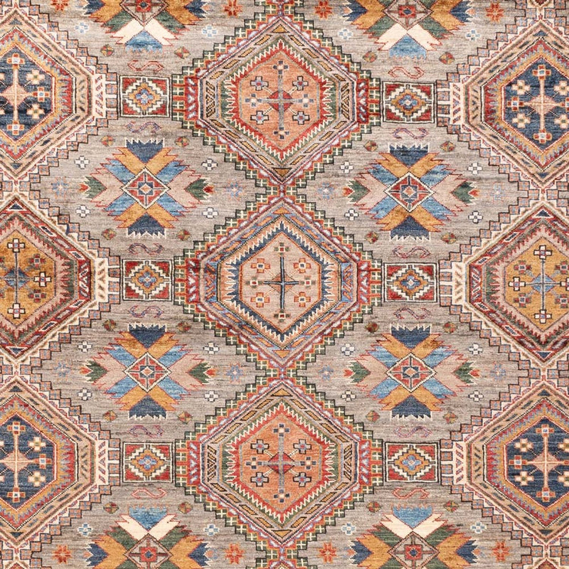 Tappeto Ziegler - Kazak - 315 x 244 cm - beige scuro