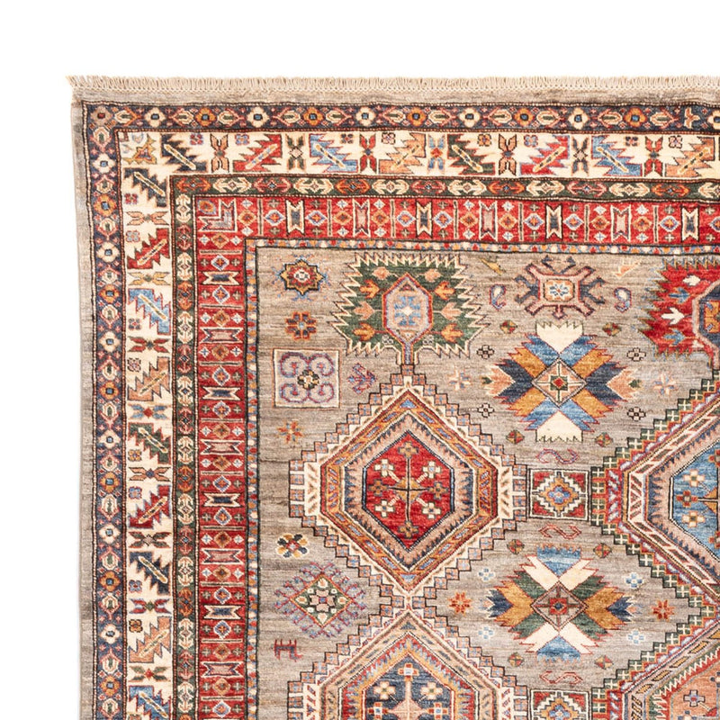 Tappeto Ziegler - Kazak - 315 x 244 cm - beige scuro