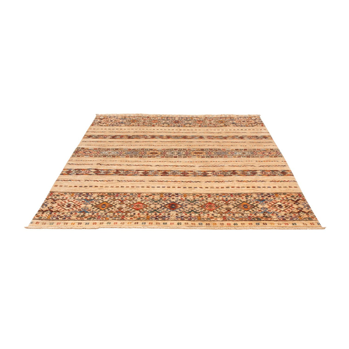 Tappeto Ziegler - Shal - 206 x 152 cm - beige scuro