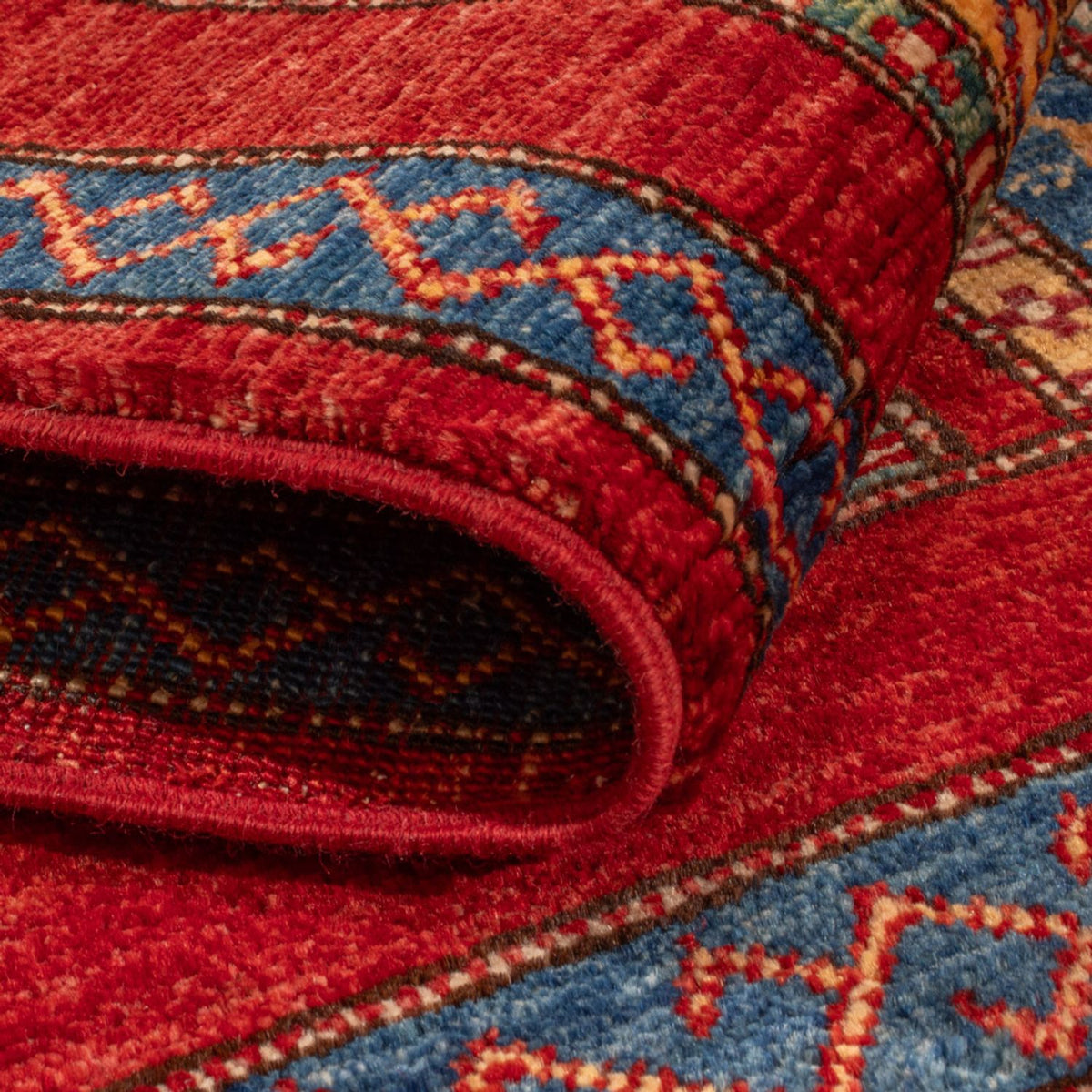 Tappeto Ziegler - Shal quadrato  - 148 x 148 cm - multicolore