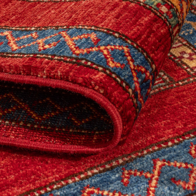 Tappeto Ziegler - Shal quadrato  - 148 x 148 cm - multicolore