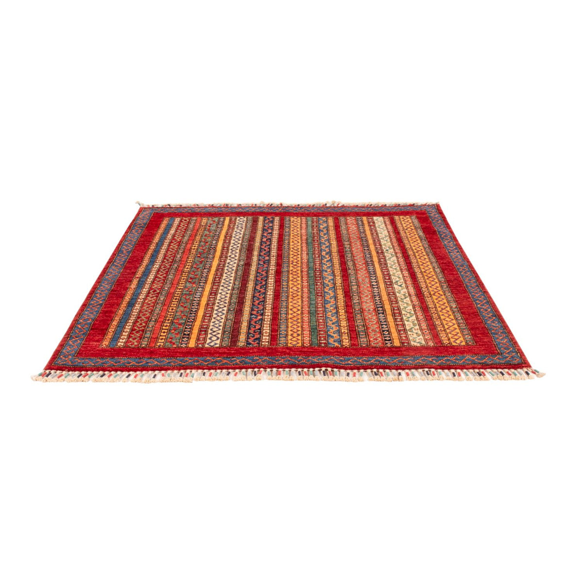 Tappeto Ziegler - Shal quadrato  - 148 x 148 cm - multicolore