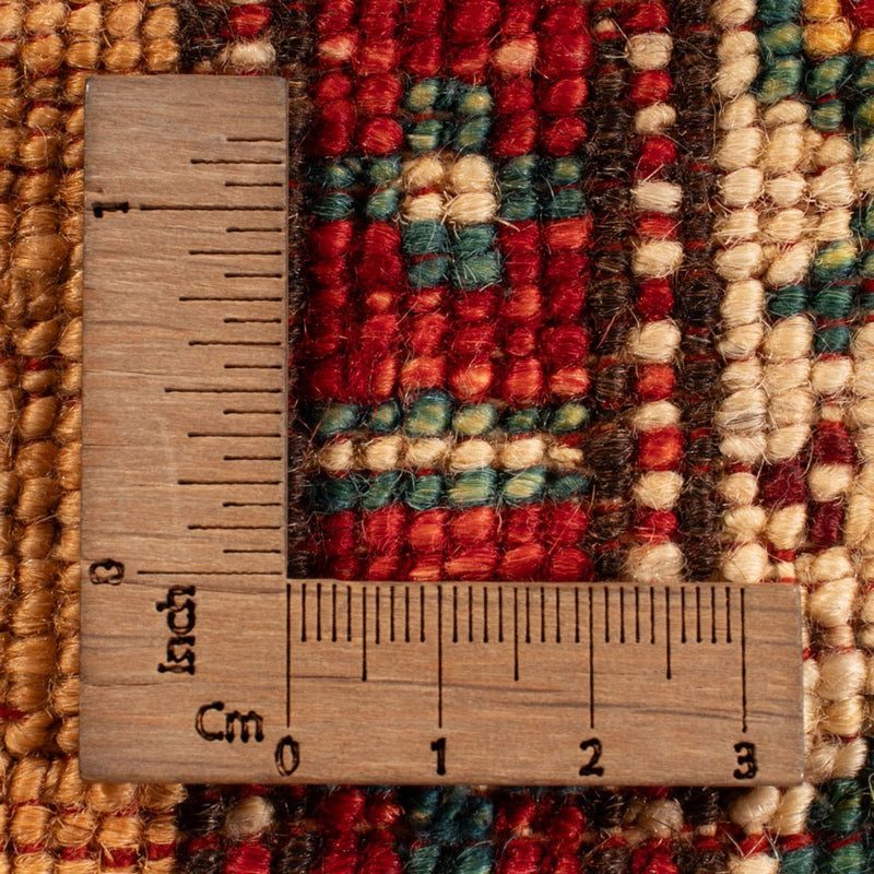 Tappeto Ziegler - Shal quadrato  - 148 x 148 cm - multicolore