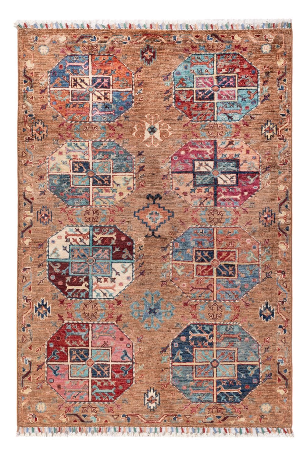 Tappeto Ziegler - Ariana - 150 x 104 cm - multicolore