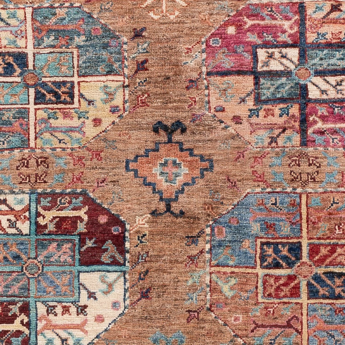 Tappeto Ziegler - Ariana - 150 x 104 cm - multicolore