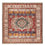 Tappeto Ziegler - Kazak quadrato - 181 x 185 cm - multicolore