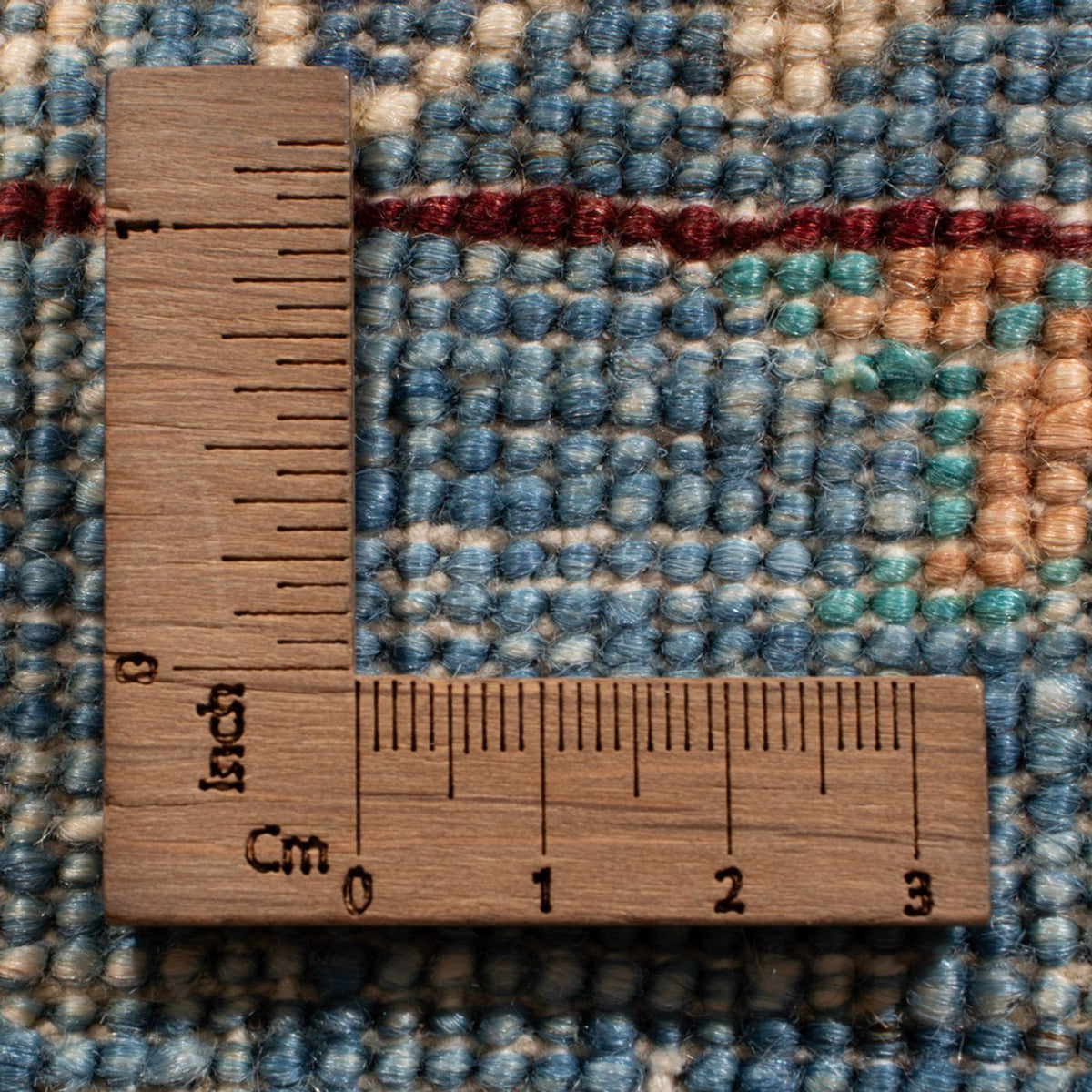 Tappeto Ziegler - Ariana - 159 x 101 cm - blu