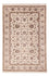 Tappeto orientale - Tabriz - 185 x 120 cm - crema