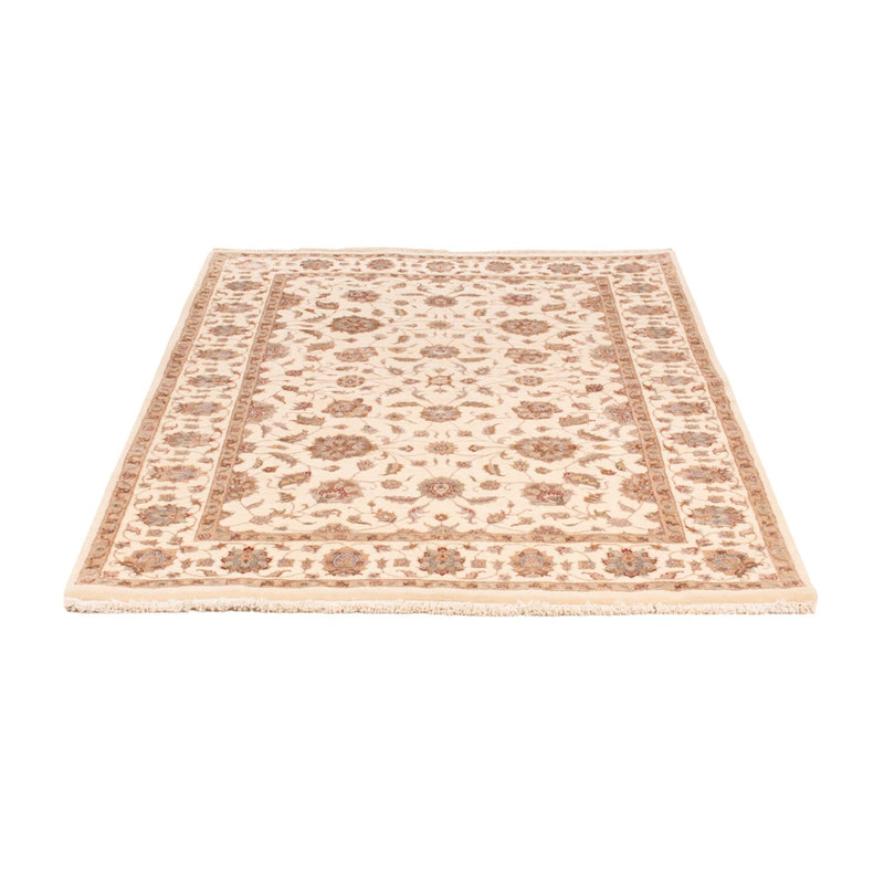 Tappeto orientale - Tabriz - 185 x 120 cm - crema