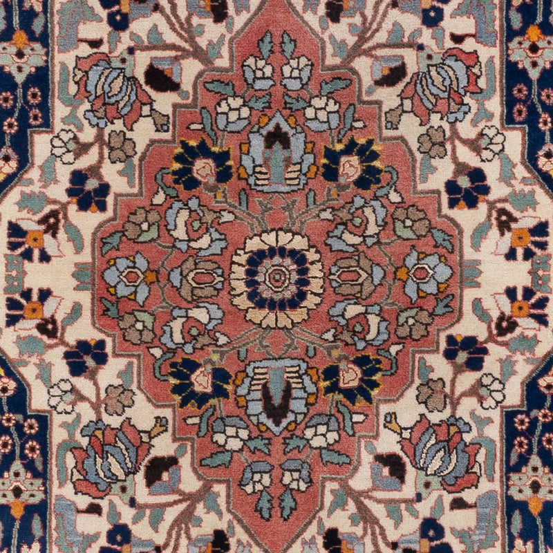 Tappeto Persero - Nomade - 158 x 106 cm - blu scuro