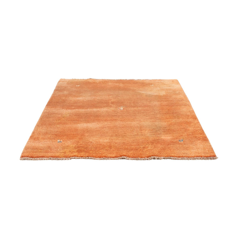 Tappeto Gabbeh - Persero - 195 x 155 cm - terracotta