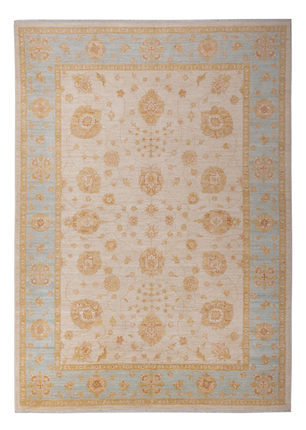 Tappeto Ziegler - 293 x 204 cm - beige