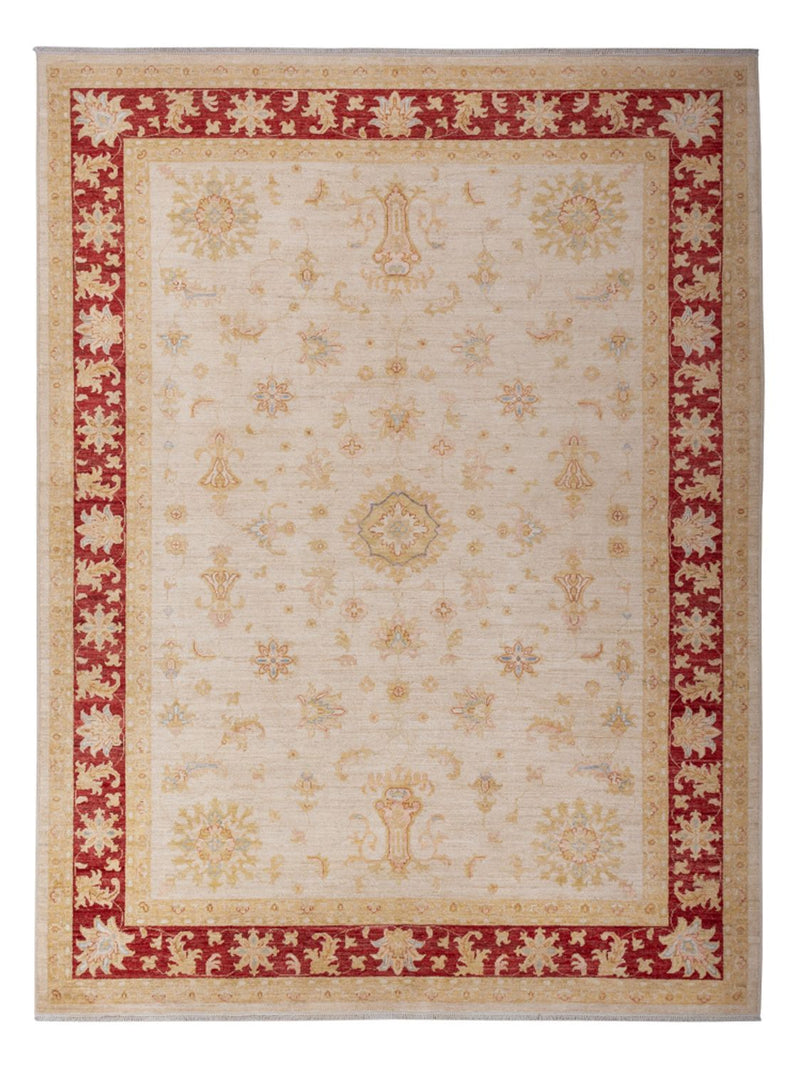 Tappeto Ziegler - 288 x 212 cm - beige
