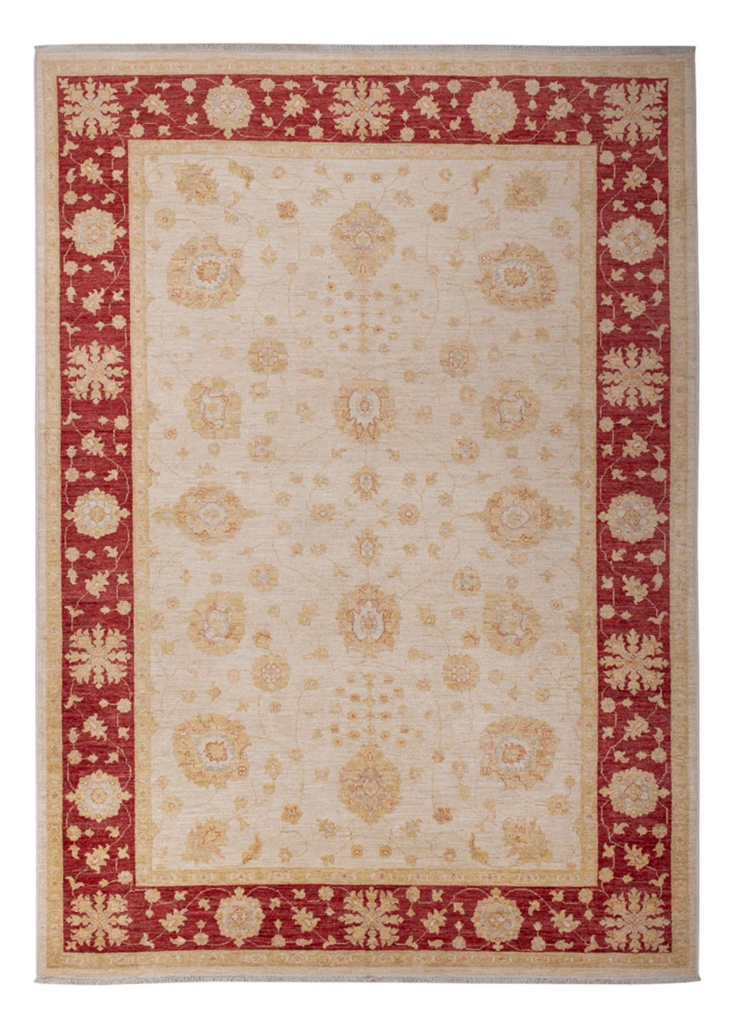Tappeto Ziegler - 292 x 206 cm - beige
