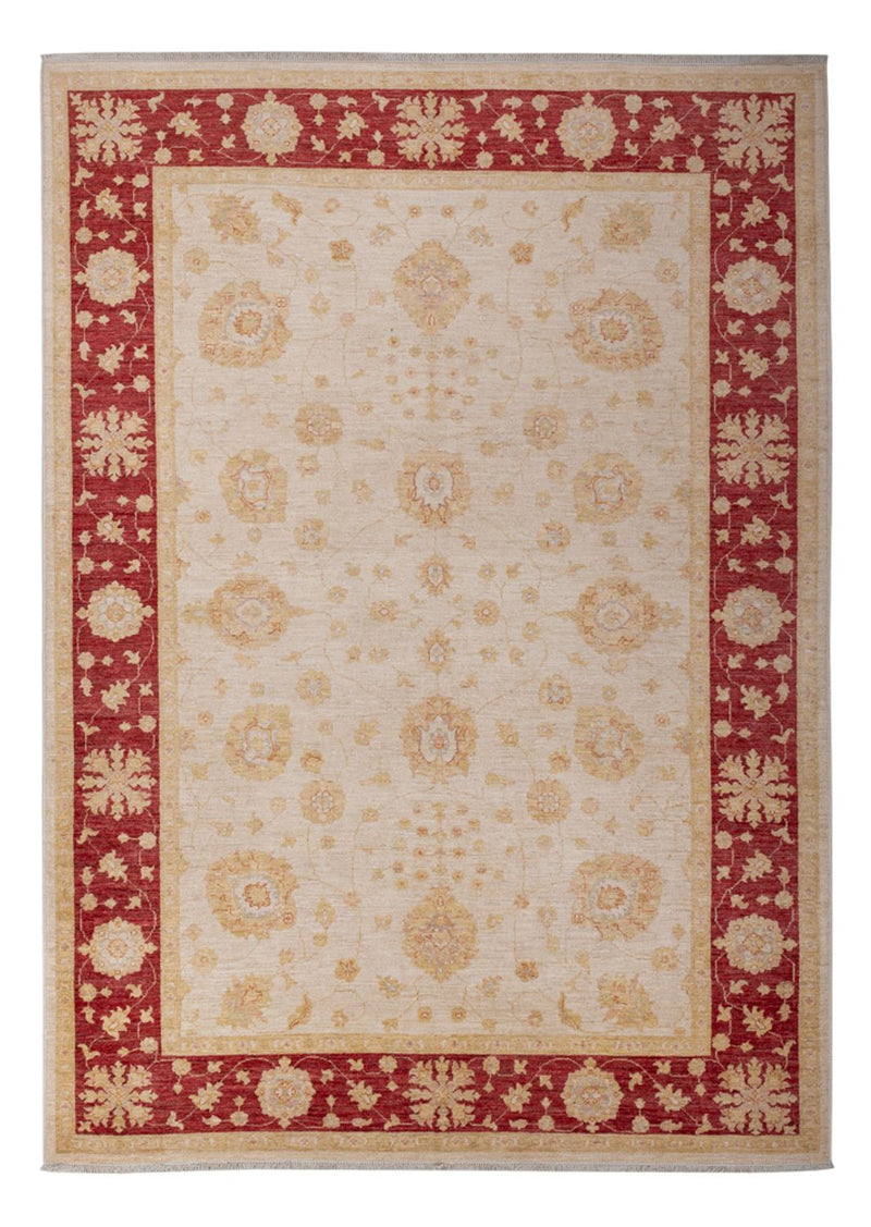 Tappeto Ziegler - 292 x 206 cm - beige