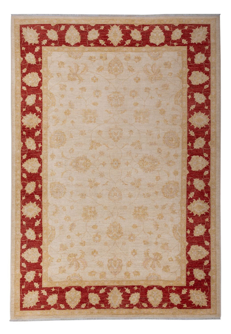 Tappeto Ziegler - 296 x 202 cm - beige