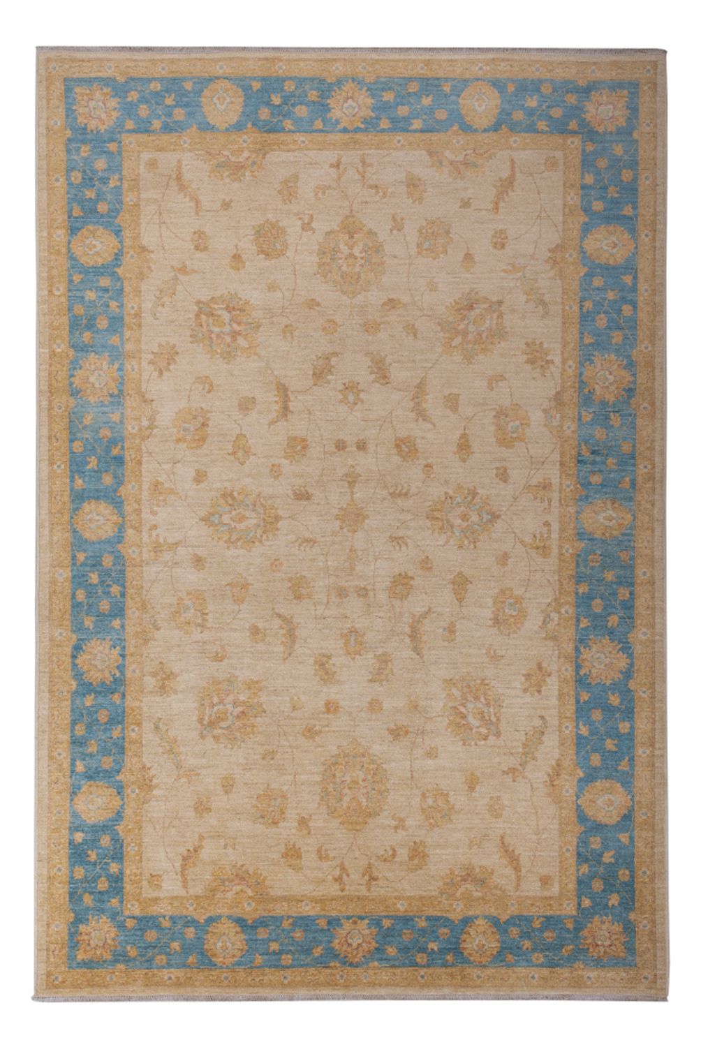 Tappeto Ziegler - 299 x 205 cm - beige