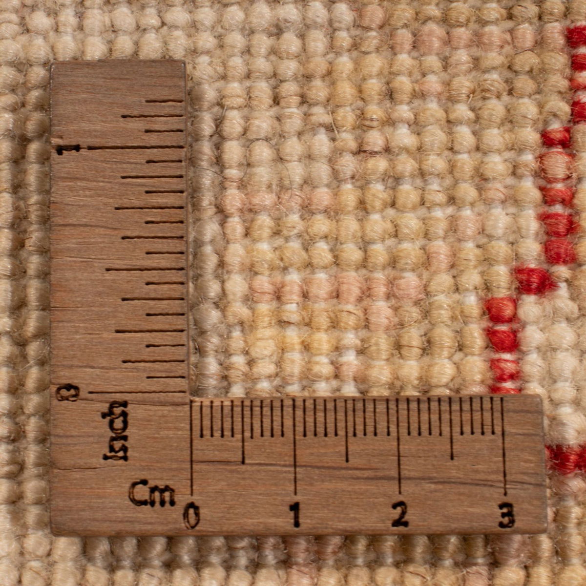 Tappeto Ziegler - 298 x 210 cm - rosso