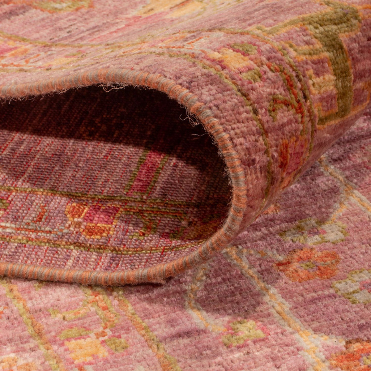 Tappeto Ziegler - Ariana - 299 x 203 cm - lilla