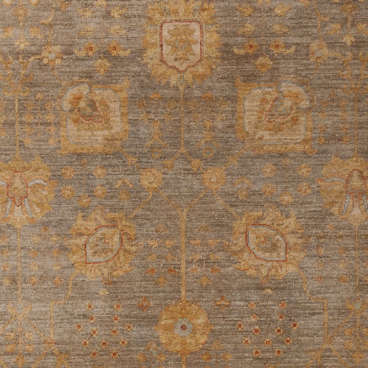 Tappeto Ziegler - Moderno - 300 x 204 cm - beige scuro