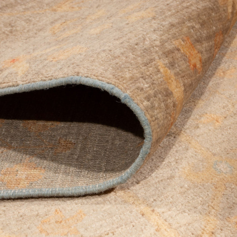 Tappeto Ziegler - Moderno - 300 x 204 cm - beige scuro