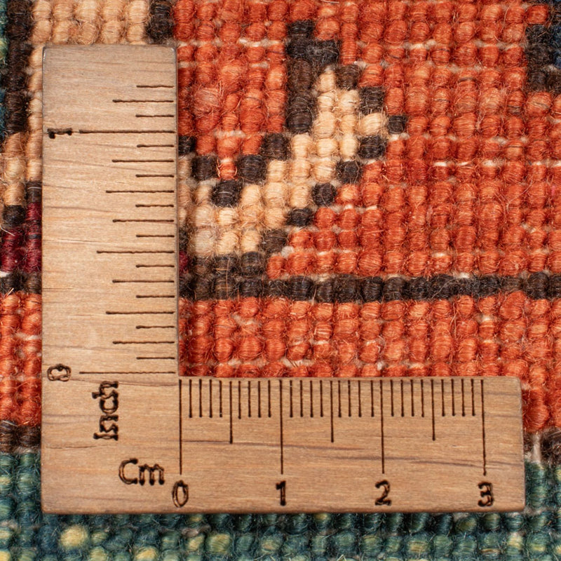 Tappeto Ziegler - Ariana - 295 x 210 cm - verde chiaro