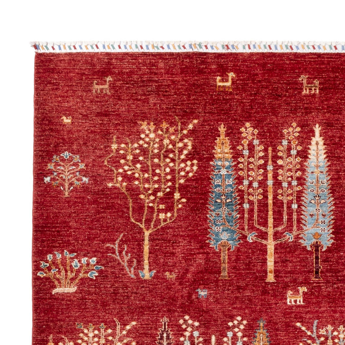 Tappeto Ziegler - Ariana - 284 x 209 cm - rosso