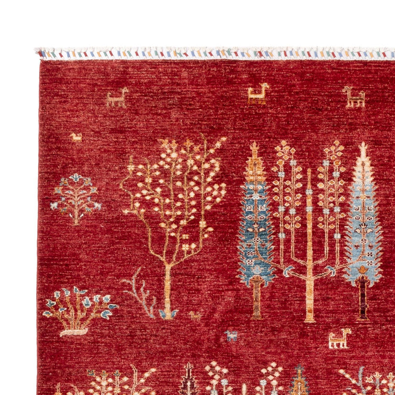 Tappeto Ziegler - Ariana - 284 x 209 cm - rosso