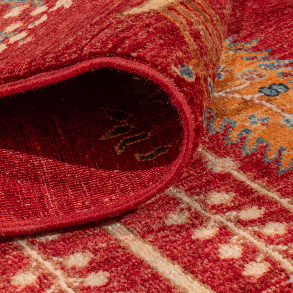 Tappeto Ziegler - Ariana - 284 x 209 cm - rosso