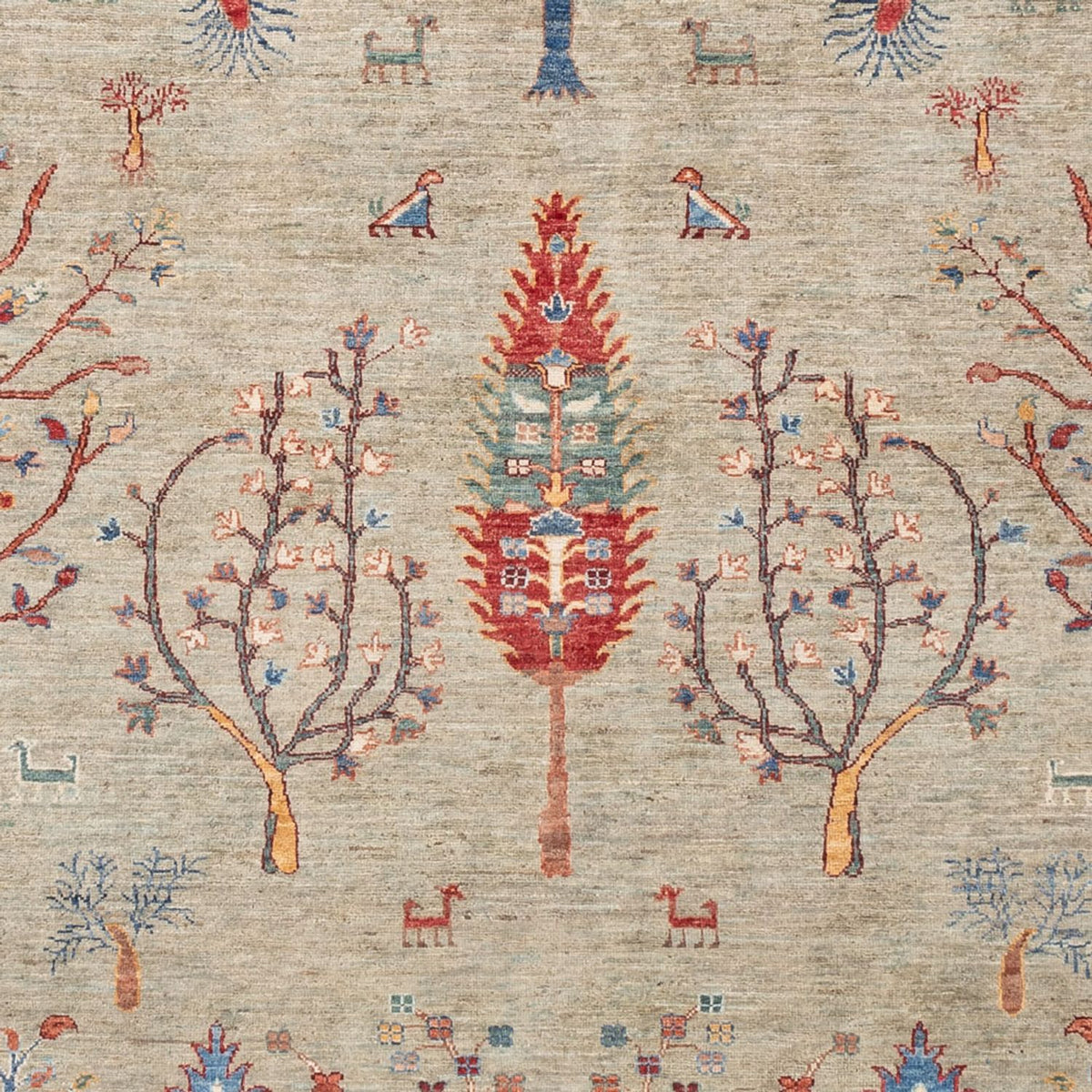 Tappeto Ziegler - Ariana - 299 x 210 cm - sabbia