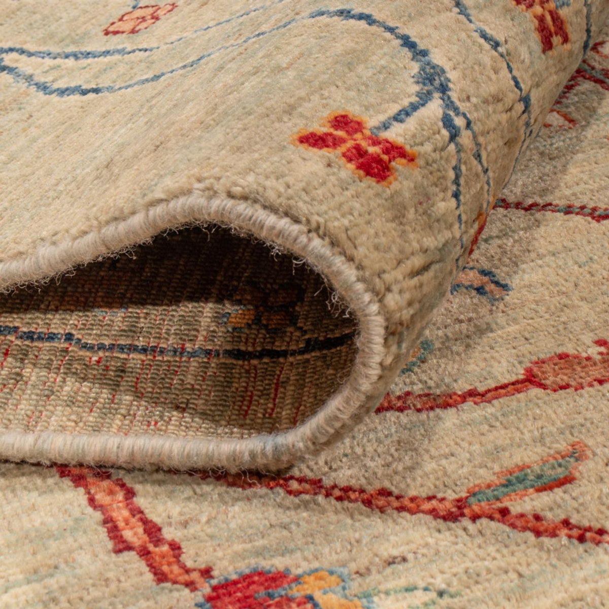 Tappeto Ziegler - Ariana - 299 x 210 cm - sabbia