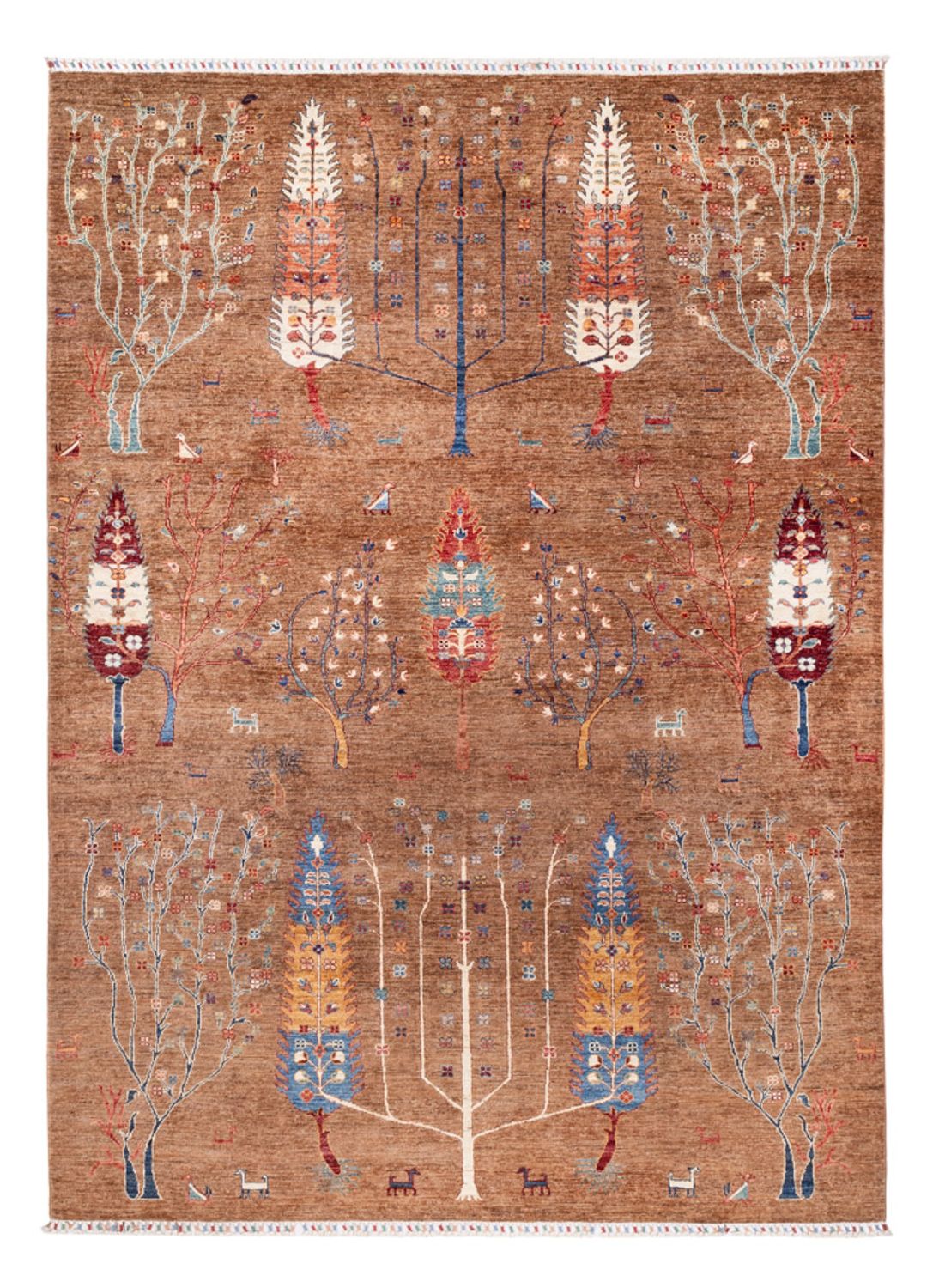 Tappeto Ziegler - Ariana - 293 x 205 cm - beige scuro