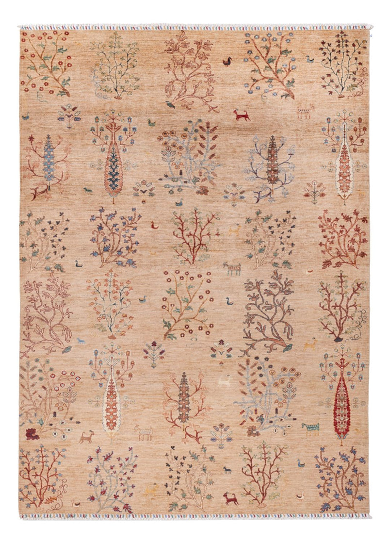 Tappeto Ziegler - Ariana - 293 x 205 cm - beige scuro