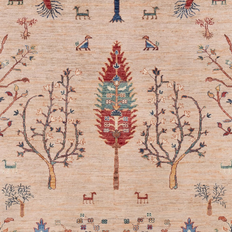 Tappeto Ziegler - Ariana - 290 x 204 cm - beige