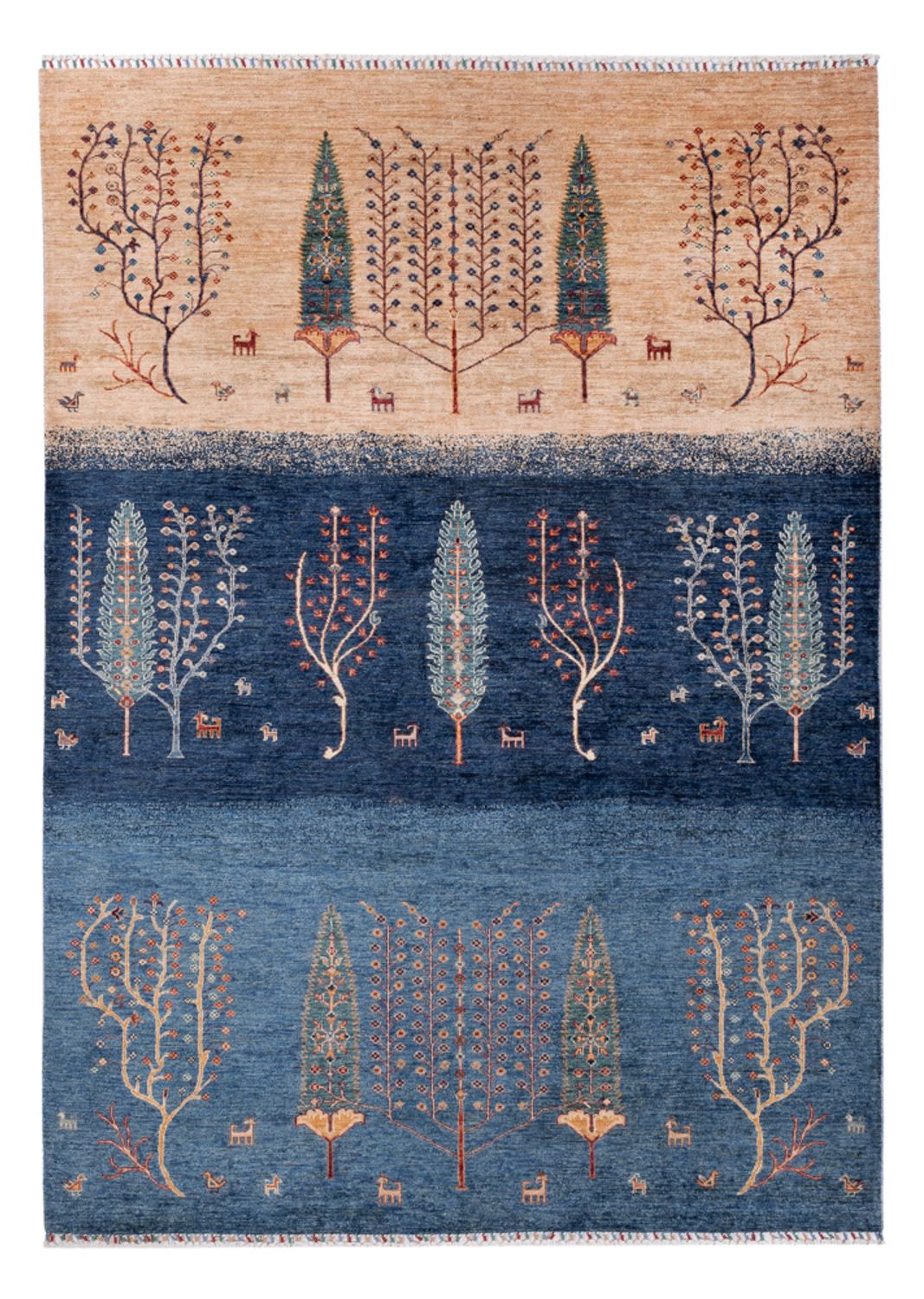 Tappeto Ziegler - Ariana - 290 x 201 cm - multicolore