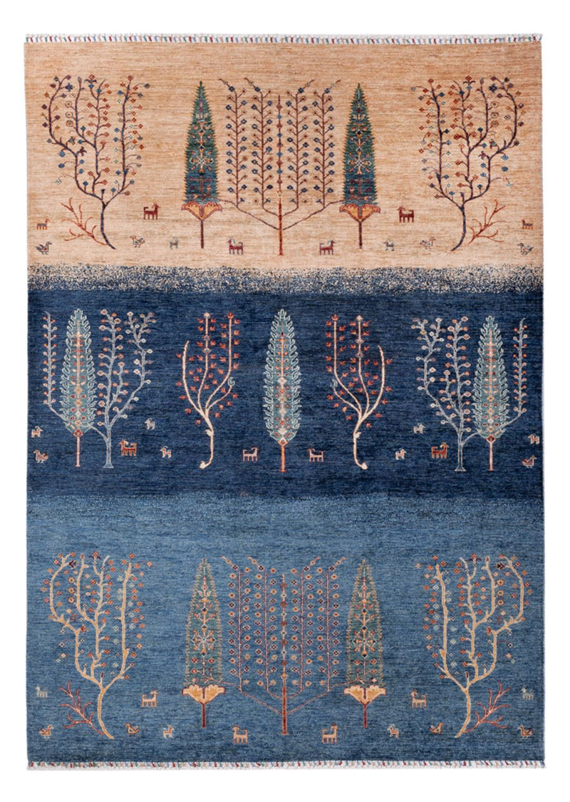 Tappeto Ziegler - Ariana - 290 x 201 cm - multicolore